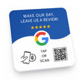 USA NFC Google Review Card (Unprogrammed)